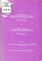 Reports of A Consultaion on Reproductive Rights and Human Rights: A Challence for Human Rights Activists Induruwa, SRI LANKA 28-30 January 1997 and A Counsultation on women's rights as Human Rights: A Challence For Human Rights Activists Indurwa, Srilanka